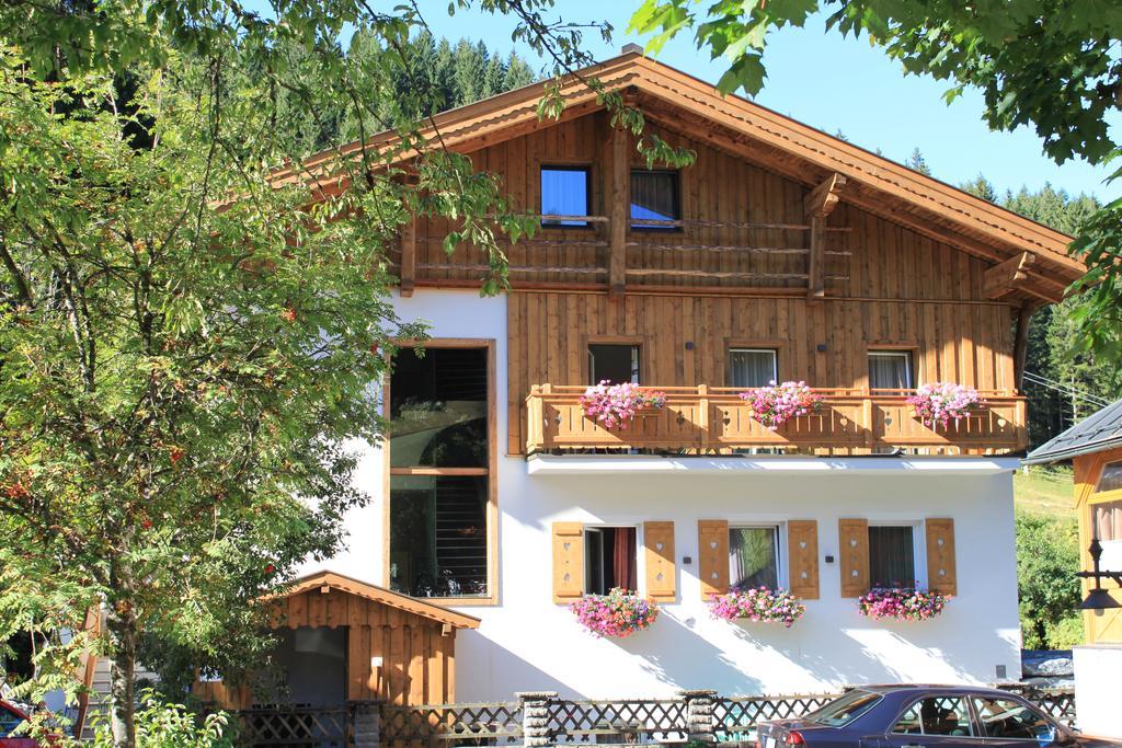 Appartements Haus Roetelstein Фильцмос Экстерьер фото