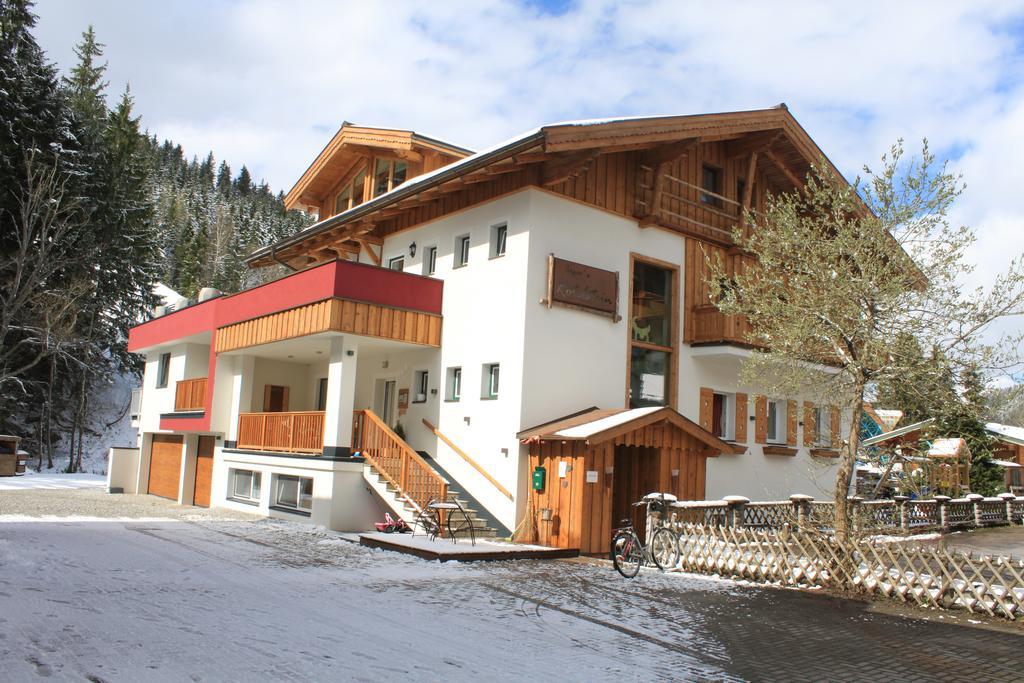 Appartements Haus Roetelstein Фильцмос Экстерьер фото
