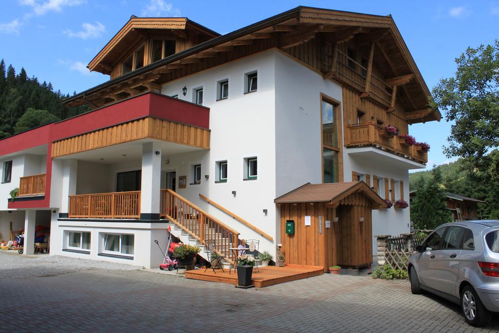Appartements Haus Roetelstein Фильцмос Экстерьер фото